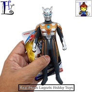 Ultra Hero Series 31 Ultraman Zero Shine Shining Bandai Mainan Figure