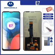 Original For Moto E7/E7 Power/E7i Power LCD with Frame Display Touch Screen Digitizer MOTO E7 PLUS L