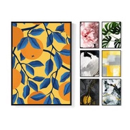 大尺寸客廳臥室裝飾掛畫 - 客廳抽象裝飾畫/臥室擺設風景掛畫