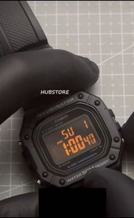 HUBSTORE CASIO 卡西歐 Casioak W218 W218H W-218 W-218H W-218H-1 W-218H-1B W-218H-2A W-218H-3A W-218H-4B 