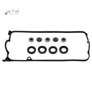 Valve Cover Gasket Set 12341-PLC-000 for 01-05   1.7L SOHC 16V D17A2 D17A1 D17A6 D17A7 CNG