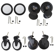 Baby Strollers Rubber Wheels Baby Strollers Front/Back Wheels Replacement Accessories For Yoya Vovo Wheel Kids Carriage