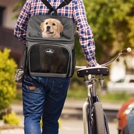 Pet Bicycle Bag Travel Basket Cat Dog Bicycle Riding/bicycle/bike pet seat - suitable for cat/dogs