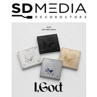 XLOV 2nd Mini Album - ﻿﻿I,God