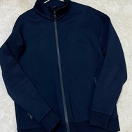 LV Monogram 全拉鏈上衣 壓紋設計