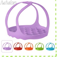 HSHELAA Pressure Cooker for 6 Qt/8 Qt for Pot Egg Steamer Silicone Bakeware Lifter