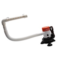 [whfashionkk] 12V 350GPH Live Aerator Bilge Pump 3/4" Hose