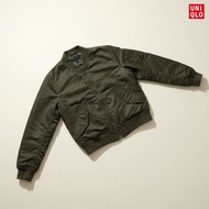 UNIQLO Casual Pilot Jacket Bomber