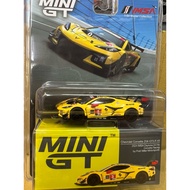 = Uranus MINI GT 854 Chevrolet Corvette Z06 GT3.R 3 24 IMSA
