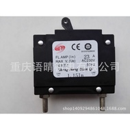 Gasoline Generator Accessories 5kw6.5kw EC5500 EC6500 23A Hollow/Circuit Breaker