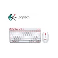 Logitech Wireless Keyboard Combo MK240
