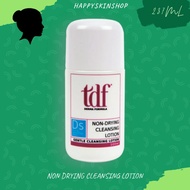TDF NON-DRYING CLEANSING LOTION 237 ML DRY AND SENSITIVE SKIN
