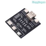 RR USB Cable Tester Board USB Cable Checkers Data Wire Charging Test Data Line USB Type C Micro Test