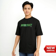 Cressida Kaos Oversized Men Black - TTBAS.TO044H