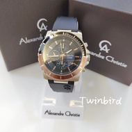 6141 ALEXANDRE CHRISTIE man watch 6141MCRSSBARG