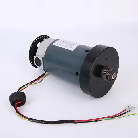 Treadmill DC Motor Permanent Magnet ZYT110-25 2.5HP 180V 8.0A 4600RPM