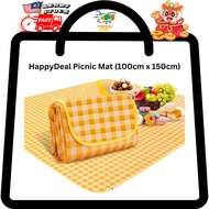 Picnic Mat | Home Living | 100cm x 150cm | Happy Deal