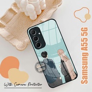 Samsung A55 5G Case Samsung A55 5G Casing [291H]