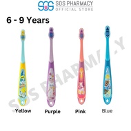 JORDAN Kids Step 3 Toothbrush (6-9 YEARS ) 1'S | Soft Bristle