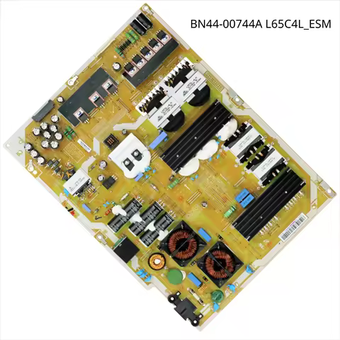 BN4400744A BN44-00744A L65C4L_ESM PSLF321C06A Power Board for UA55HU9800 UA55HU9800J UA65HU9800J UA6