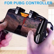 Newest Gamepad, comfortable grip, handle with button, shooting PUBG Free Fire Shooter Controller Mobile Joystick model K21.