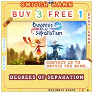 Degrees of Separation Nintendo Switch Digital Game (BUY 3 FREE1)