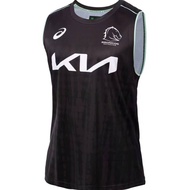 2025 Brisbane Broncos rugby vest rugby jersey