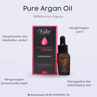 Argan oil by Vcare Beauty (98% Morroco Argania)
