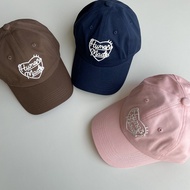 Nigo Human Made Cutout Heart Embroidered Baseball Cap