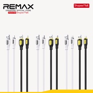 [Remax Energy] RC-C113 A-M/A-C 1M Ruinay Series 3A Fast Charging Data Cable