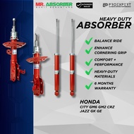 Absorber City GM2 GM6 CRZ Jazz GE GK Honda Proexpert Heavy Duty