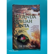 MALAY NOVEL LEGEND A LOVE BUJANG SEMANG DR IDRIS BOI