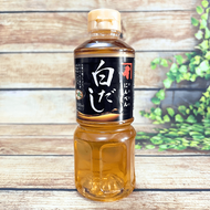 Nước dùng Dashi (Ninben) Nhật Bản 500ML dùng nấu súp Udon Oden trứng dashimaki chawanmushi