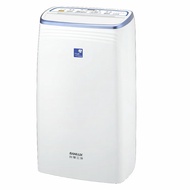 SANLUX 台灣三洋 12L一級能效微電腦清淨除濕機(SDH-126M)