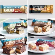 Layered Protein Bar myprotein layer bar