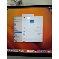 蘋果筆電 Macbook Pro 16吋 2019年 2.3GHz 8核心 i9 16G/1TB 頂級規格 M1