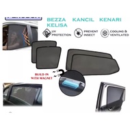 Magnetic Sunshade ATIVA Magnetic Sunshade 6PCS