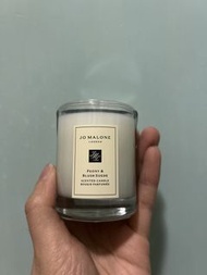 Jo Malone 倫敦 香薰蠟燭 牡丹與胭紅麂絨