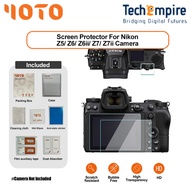 FOTO Nikon Z5/Z6/Z6ii/Z7/Z7ii tempered glass screen protector Nikon Z5/Z6/Z6ii/Z7/Z7ii screen protec