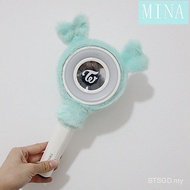 TWICE Candy Bong Z Plush Lamp Cover | Kpop Concert Light Stick Accessories | Quick Ship