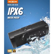 MOXOM MODEL MX-SK38 BT SPEAKER