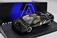 Lamborghini Diablo SV 黑色 70081 新品未開封 Autoart 1/18  