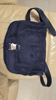 Matin Kim Big Buckle Bag