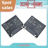 SONGCHUAN 841-S-1A-D 841-S-2A-D 200/240VAC Relay 841-P-2A-C-H12V24V Brand New