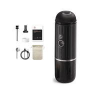 【CCL】-Portable Coffee Maker Wireless Heating Rechargeable 2 in 1 Small Travel Espresso Machine for C