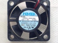 正品 NMB 1204KL-04W-B30 3010 3CM 12V 0.09A 散熱 風扇