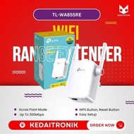 NEW Wifi Range Extender TP link TL-WA855RE 300Mbps- tplink TL WA855RE