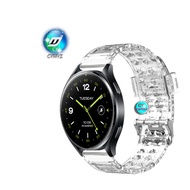 xiaomi watch 2 strap Transparent strap for xiaomi watch 2 Smart Watch strap watch band Strap Sports wristband