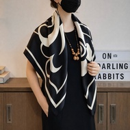 Amarthaa Silk Scarf - 90x90 Silk Collection