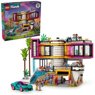 Friends Andrea's Modern Mansion Toy House 42639
